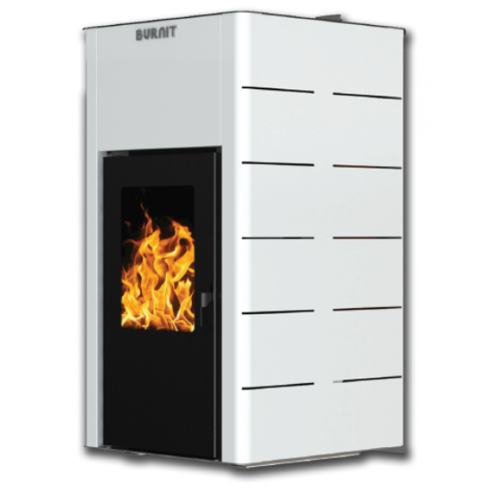 Termosemineu Peleti Burnit Sunsystem Concept New 13 Kw