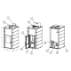 Termosemineu Peleti Burnit Sunsystem Concept New 13 Kw