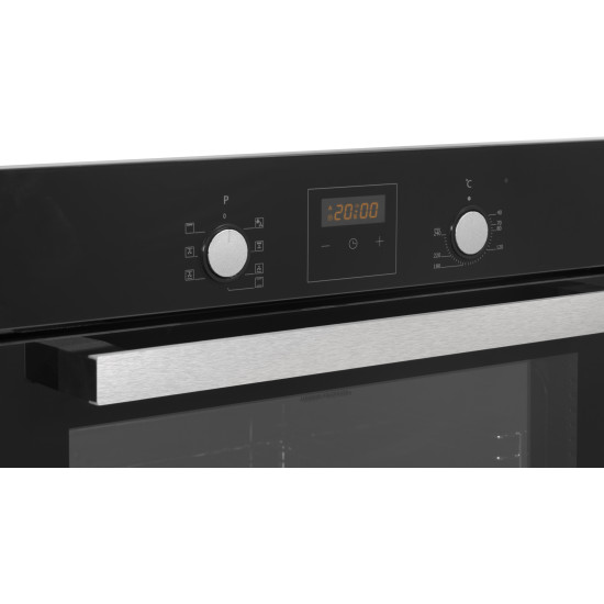 Cuptor Incorporabil Samus Sc639cegv 62l 2200w Clasa A Negru