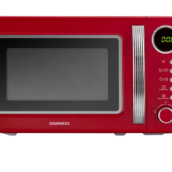 Cuptor Cu Microunde Daewoo Kor-6s2br1 700w Rosu