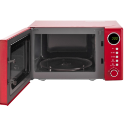 Cuptor Cu Microunde Daewoo Kor-6s2br1 700w Rosu Cuptor Cu Microunde Daewoo Kor-6s2br1 700w Rosu