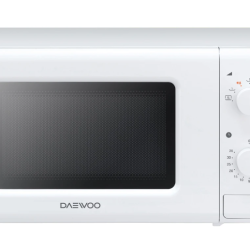 Cuptor Cu Microunde Daewoo Kor-6s20w-2 700w Alb