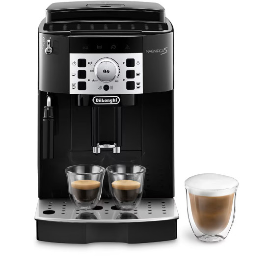 Espressor Automat Delonghi Magnifica Ecam22.115.b 1450w Negru