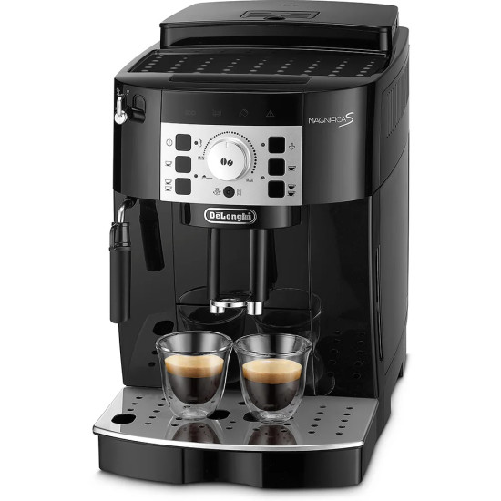 Espressor Automat Delonghi Magnifica Ecam22.115.b 1450w Negru