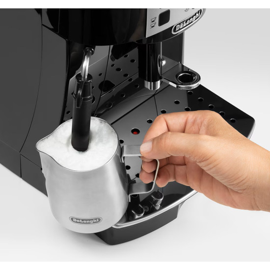 Espressor Automat Delonghi Magnifica Ecam22.115.b 1450w Negru