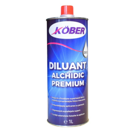 Diluant Alchidic Premium D510-c1l