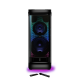 Boxa Duala Dj Activa Cu Glob Luminos Microfon Si Telecomanda 600w Dj-y9l