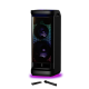 Boxa Duala Dj Activa Cu Glob Luminos Microfon Si Telecomanda 600w Dj-y9l