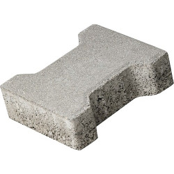 Pavaj Behaton 20x16.5x6cm Gri