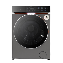 Masina De Spalat Rufe Daewoo Direct Drive Dwd-fv1021sk 10kg 1400 Rpm Clasa A Silver