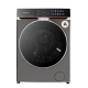 Masina De Spalat Rufe Daewoo Direct Drive Dwd-fv1021sk 10kg 1400 Rpm Clasa A Silver