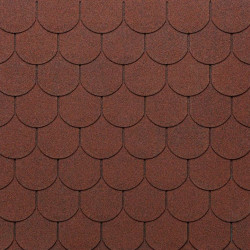 Sindrila Ecoroof Traditional Rosu (2.32mp/pachet)