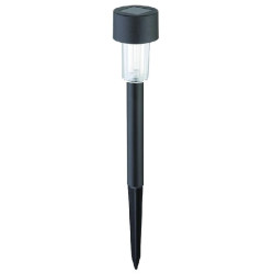 Lampa Solara De Gradina 1x Led 31cm Plastic Entac