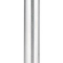 Lampa Solara De Gradina 1x Led 360mm Otel Inoxidabil Entac
