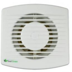 Ventilator Total Sun   Cu Clapeta  Antiretur 100mm(elbi)