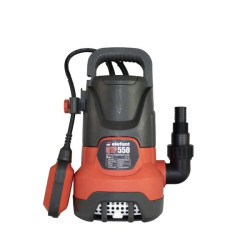 Pompa Submersibila Elefant Qtp550 Pentru Apa Murdara Si Curata 550w 13500 L/h