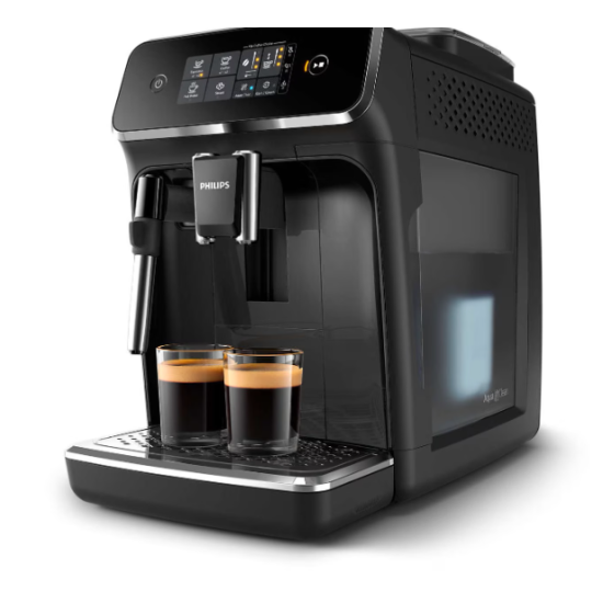 Espressor Automat Philips Ep2221/40 Negru