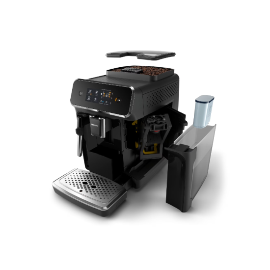 Espressor Automat Philips Ep2221/40 Negru