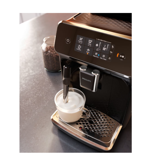 Espressor Automat Philips Ep2221/40 Negru