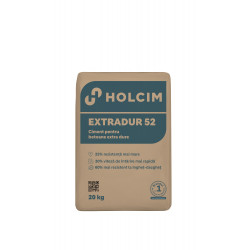 Ciment Holcim Extra Dur 52 20kg