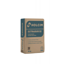 Ciment Holcim Extra Dur 52 20kg