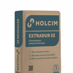Ciment Holcim Extra Dur 52 20kg