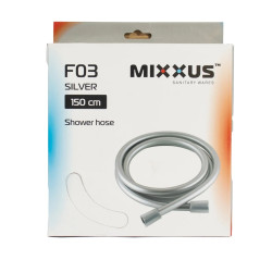 Furtun De Dus 150 Cm Mixxus Silver.f03