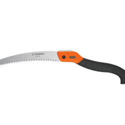 Fierastrau De Crengi Pliabil Cu MÂner  Ergonomic Din Polietilena Dura L25 Cm