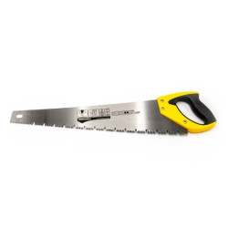 Fierastrau Maner Pvc-cauciuc. 500 Mm. Dinti 3 Sectiuni