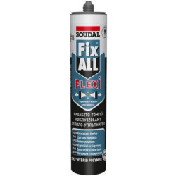 Adeziv Universal Fix All Flexi Alb 290ml Soudal