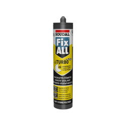 Adeziv Universal Fix All Turbo Alb 290ml Soudal