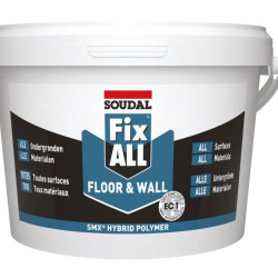 Fix All Floor&wall Alb 4kg Soudal