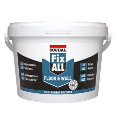 Fix All Floor&wall Alb 4kg Soudal
