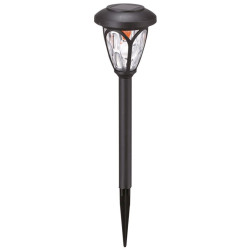 Lampa Solara De Gradina 1x Led 400mm Plastic Entac