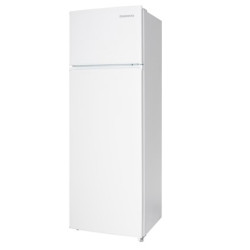 Frigider 2 Usi Daewoo Dts-240mew 235l 159cm Clasa E Alb