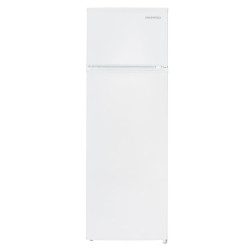 Frigider 2 Usi Daewoo Dts-240mew 235l 159cm Clasa E Alb