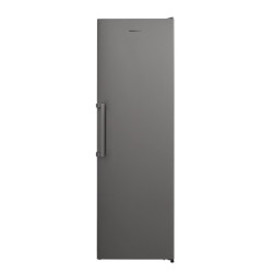 Frigider Heinner Hf-v401nfxe++ 389l 186 Cm Clasa E Inox