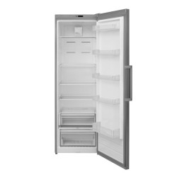 Frigider Heinner Hf-v401nfxe++ 389l 186 Cm Clasa E Inox