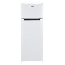 Frigider 2 Usi Samus Sw284e 206l 143cm Clasa E Alb