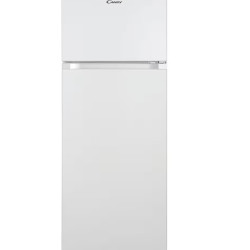 Frigider 2 Usi Candy 211l Clasa F Alb Cdg1s514ew
