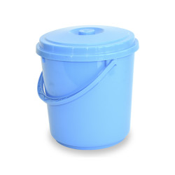 Galeata Cu Capac 18l
