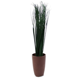 Ghiveci Flori Artificiale Big Green  60cm