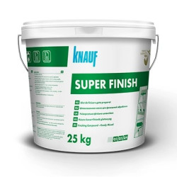 Glet Preparat Knauf Superfinish 6kg Glet Preparat Knauf Superfinish 6kg