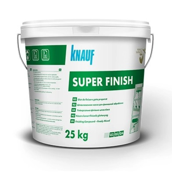 Glet Preparat Knauf Superfinish 6kg