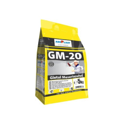 Gletul Meseriasului Gm 5kg-adeplast