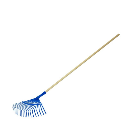 Grebla Metalica - Cu Coada Din Lemn Wadfow- 120 Wxw6a22