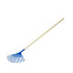 Grebla Metalica - Cu Coada Din Lemn Wadfow- 120 Wxw6a22