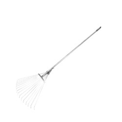 Grebla Metalica Pentru Frunze Cu Coada Wadfow Wxw9a15