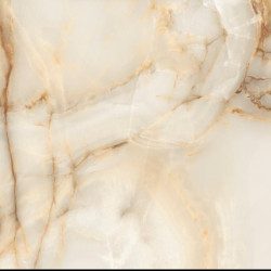 Gresie Portelanata Dunca Onix Beige Lucios 120x60 Cm Cal I Rectificata Interior/exterior (1.44mp/cut)