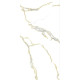 Gresie Portelanata Dunca Golden Filip Cal I 120x60 Cm Rectificata Interior/exterior ( 1.44mp/cut)